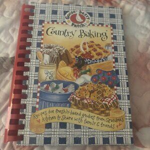 Gooseberry Cookbook
